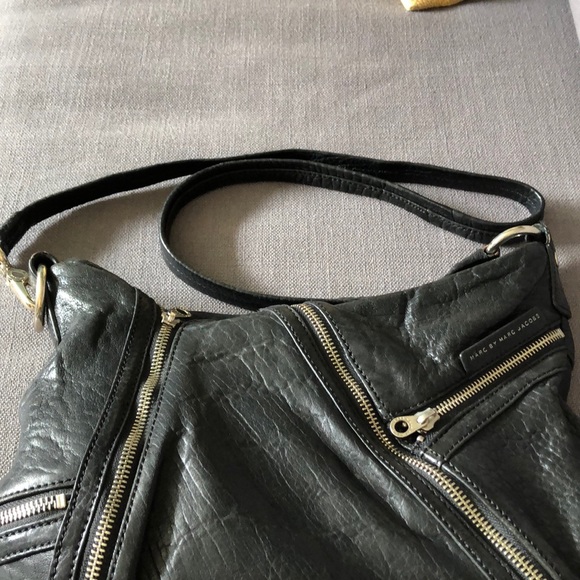 Marc by Marc Jacobs black crossbody bag - Picture 3 of 11